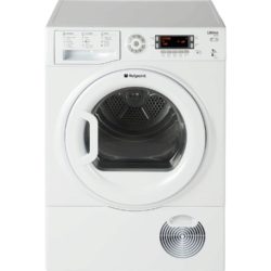 Hotpoint SUTCD97B6PM 9Kg Condensor Tumble Dryer in White